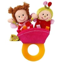 Picture of Lilliputiens Liz Teething Rattle by liliputians