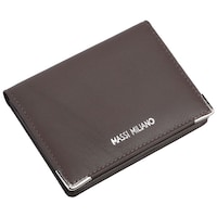 Picture of Massi Miliano Visiting Card Holder Wallet