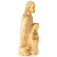 Picture of Azizi Life Hand Carved Holy Family
