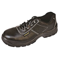Picture of Emperor Duke Model Safety Shoes, Brown