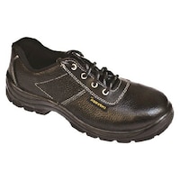 Picture of Emperor Electrical Model Safety Shoes, Black