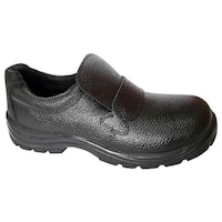 Picture of Emperor Slip - On Model Safety Shoes, Black