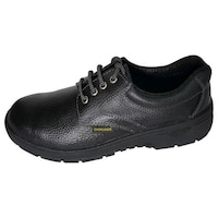 Picture of Emperor Chief Model Safety Shoes, Black