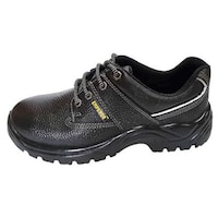 Picture of Emperor Knight Model Safety Shoes, Black