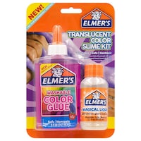 Elmer’s Translucent Colour Slime Making Kit