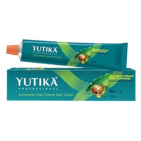 Picture of Yutika Professional Creme Hair Colour, 100 gm