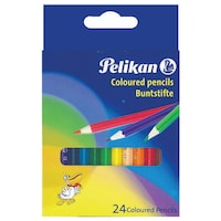 Pelikan Colour Pencils Box, 2.99 mm, 12 pcs