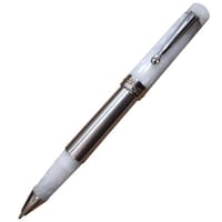 Delta Vin-touch Double Touch Screen With Lava Stone Resin Rollerball Pen
