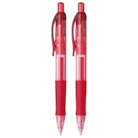 Picture of Penac Gel Ball Pen, FX-7, Pack of 2