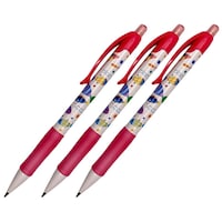 Picture of Penac Joy Mechanical Pencil, CCH-4, Pack of 3