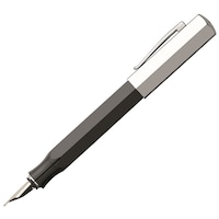 Picture of Faber-Castell Ondoro Fountain Pen, Black