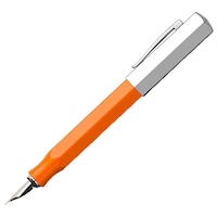 Faber-Castell Ondoro Fountain Pen, Orange