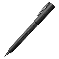 Picture of Faber-Castell Writink Prec. Fountain Pen, Resin Black with Converter