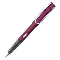 Picture of Lamy Fountain Pen, AL Star 029, Black and Purple