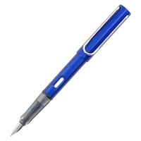 Picture of Lamy AL-Star Fountain Pen, Ocean Blue