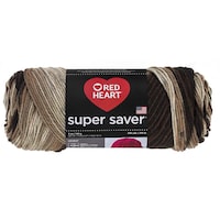 Red Heart Super Saver Yarn, Mint, 364yards