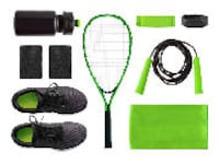 Badminton Accessories & Equipment