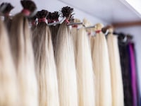 Salon Hair Supply Chain