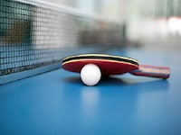 Table Tennis Accessories & Equipment