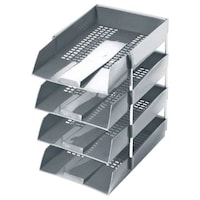 Picture of Omega 4-Tier Office Tray, 1718PP