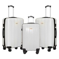Feah Solo Premium Trolley Luggage Case