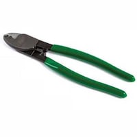 Uken High Grip Mini Cable Cutter, Green