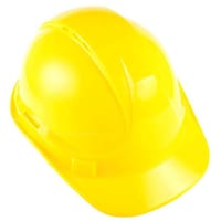 Uken Polyethylene Safety Helmet