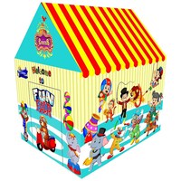 Picture of Hridaan Kids Play Tent House, Circus Play Tent