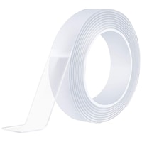 Picture of Hridaan Double Sided Tape Heavy Duty-Removable Gel Grip Tape, 3 mtr