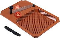 Picture of Hridaan Cut-N-Wash Vegetables and Fruits Chopping Board, Brown
