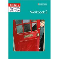 Picture of International Primary English Workbook 2