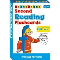 Picture of Second Reading Flashcards by Lyn Wendon