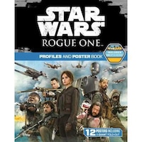 Star Wars Rogue One: Profiles & Poster Book