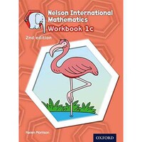 Picture of Nelson International Mathematics Workbook 1C