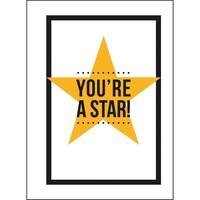 You're a Star: Quotes & Statements to Make You Shine