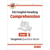 Picture of Ks2 English Targeted Question Book: Year 5 Reading Comprehension (Book 2)