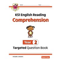Picture of Ks1 English Targeted Question Book: Year 2 Reading Comprehension - Book 1