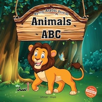 Picture of My First Arabic Book of Animal Abc: Bilingual Picture Books