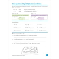 Picture of School Zone: Math Basics, Grades 5-6, 10-12 Years
