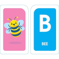 School Zone: Alphabet & Numbers 1 To 100 Flashcards, 2 Pack, Grades P-K