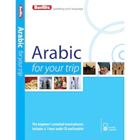Picture of Berlitz Speaking Your Language: Arabic For Your Trip