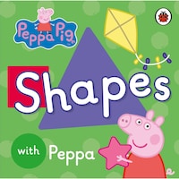 Picture of Peppa Pig: Shapes by Peppa Pig