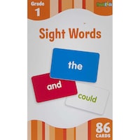 Sight Words (Flash Kids Flash Cards)