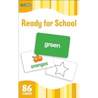 Picture of Ready For School (Flash Kids Flash Cards)