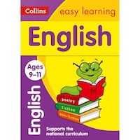 English Ages 9-11: Ideal For Home Learning