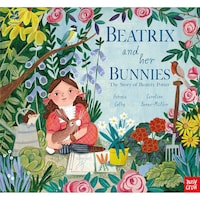 National Trust: Beatrix & Her Bunnies