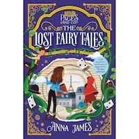 The Lost Fairy Tales by Anna James