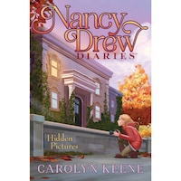 Nancy Drew Diaries: Hidden Pictures by Carolyn Keene