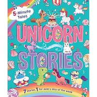 Unicorn Stories by Igloo Books