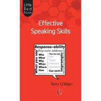 Picture of Effective Speaking Skills by Terry O'Brien
